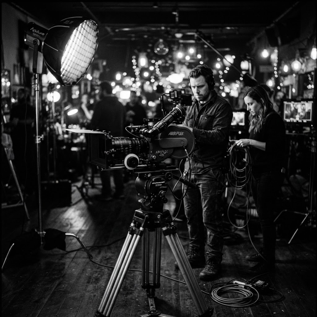 Visual Storytelling & Content Creation