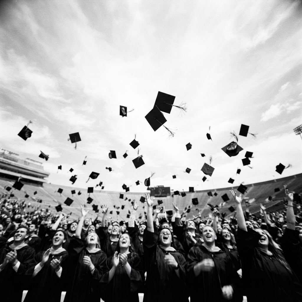 Mastermind Graduation